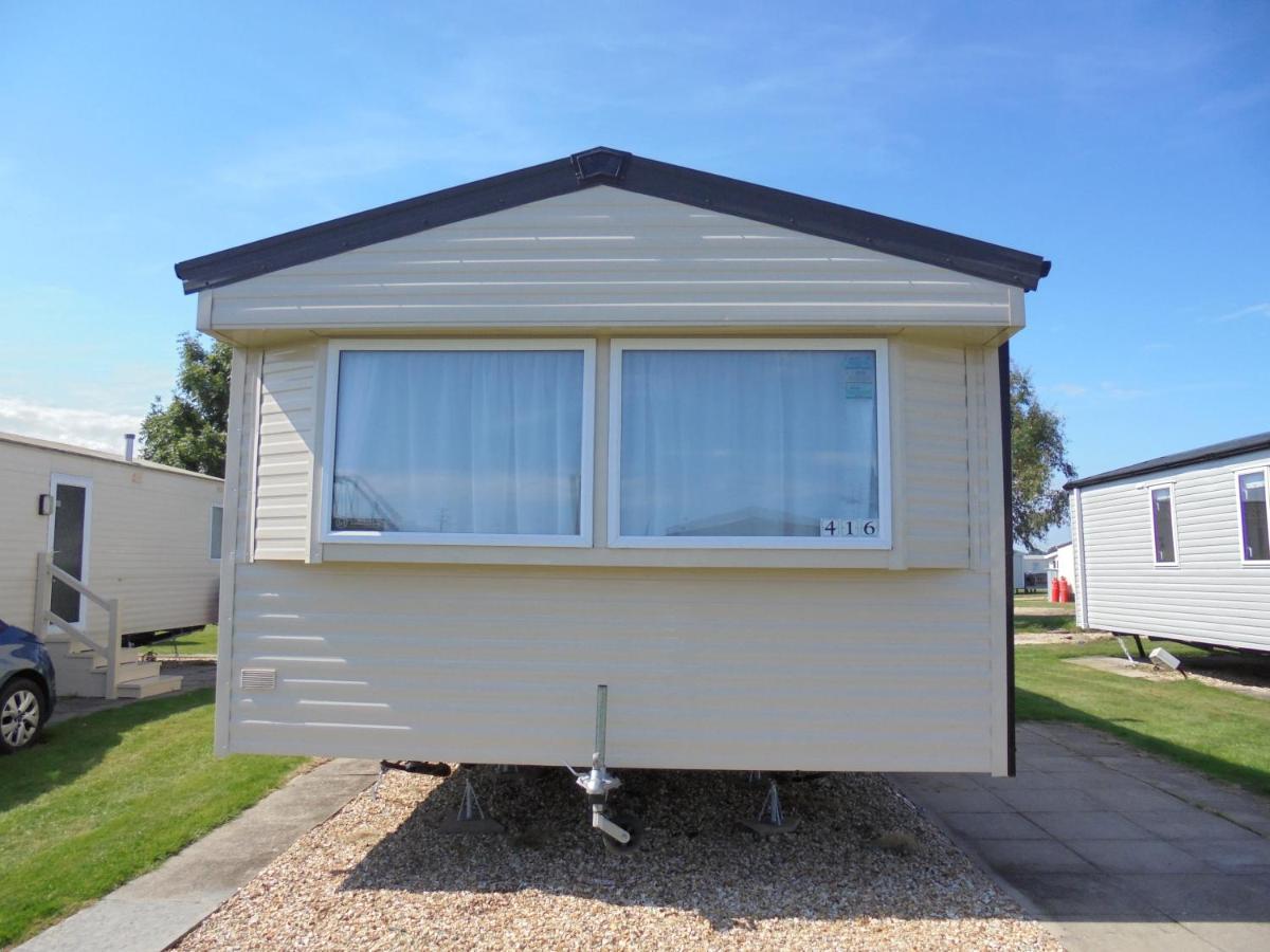 Kingfisher : Seasons:- 8 Berth, Central Heated, Close To Site Shop Ingoldmells Extérieur photo